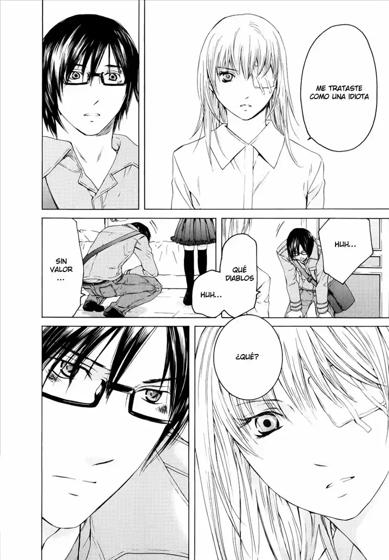 Kimi no Knife (2009) - Capítulo 52 - Página 5 - LectorTMOo