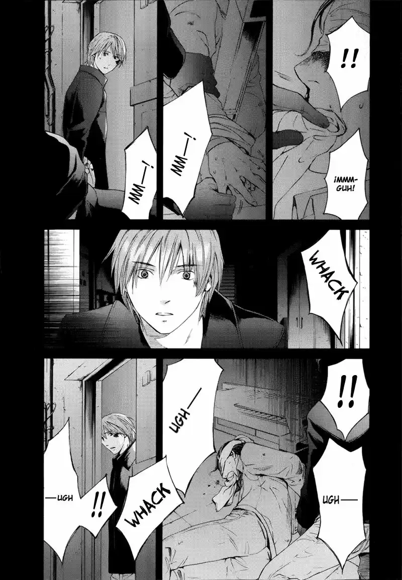 Kimi no Knife (2009) - Capítulo 52 - Página 9 - LectorTMOo