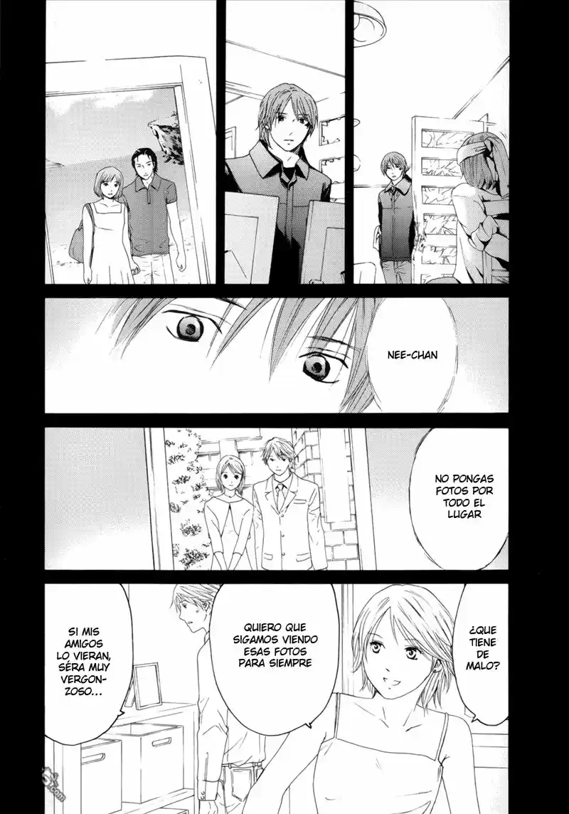 Kimi no Knife (2009) - Capítulo 52 - Página 10 - LectorTMOo