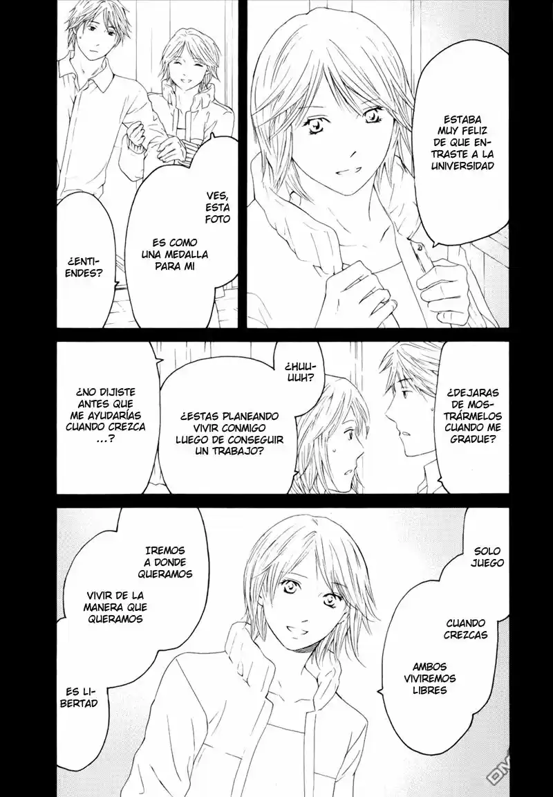 Kimi no Knife (2009) - Capítulo 52 - Página 11 - LectorTMOo