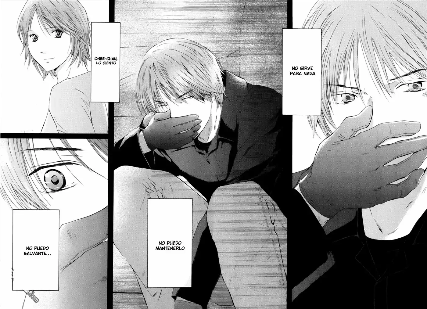 Kimi no Knife (2009) - Capítulo 52 - Página 14 - LectorTMOo