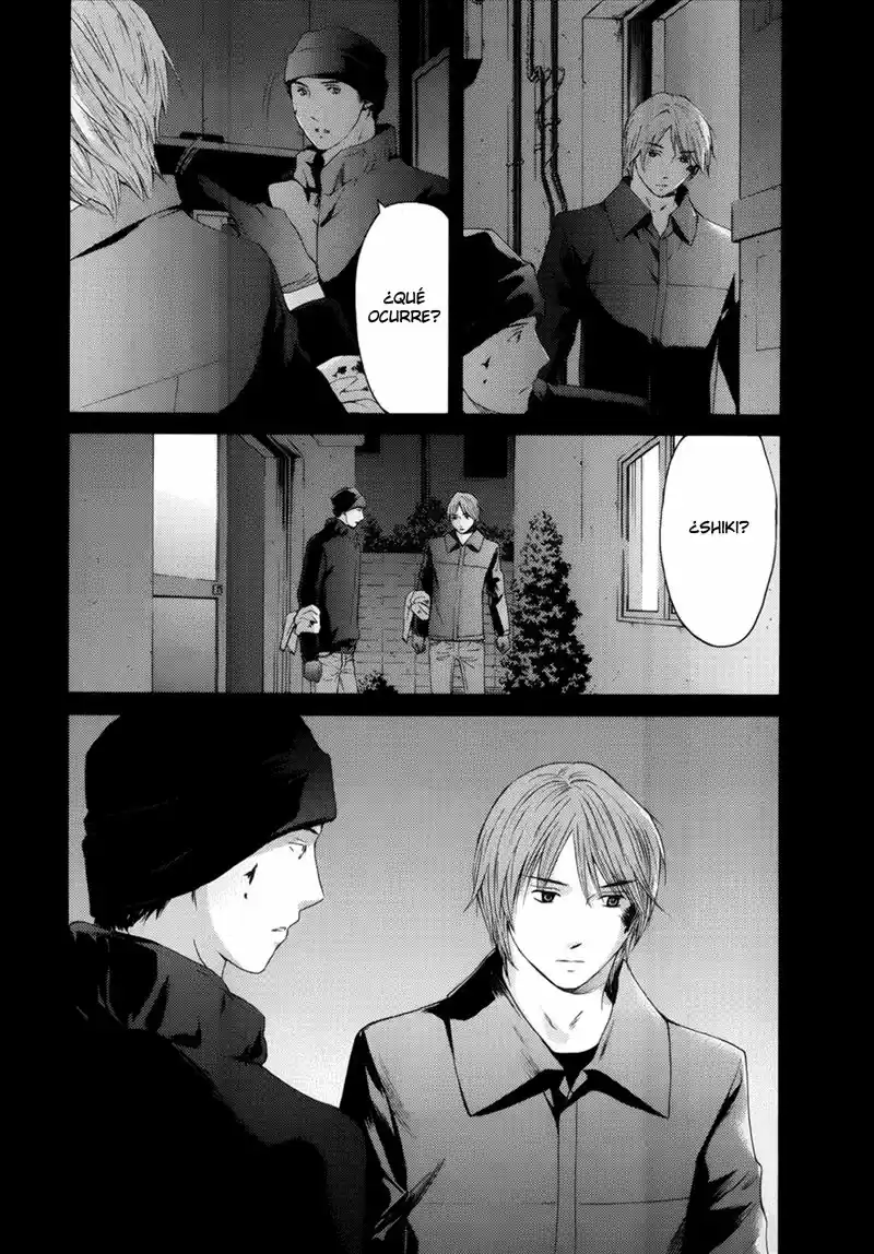 Kimi no Knife (2009) - Capítulo 52 - Página 18 - LectorTMOo