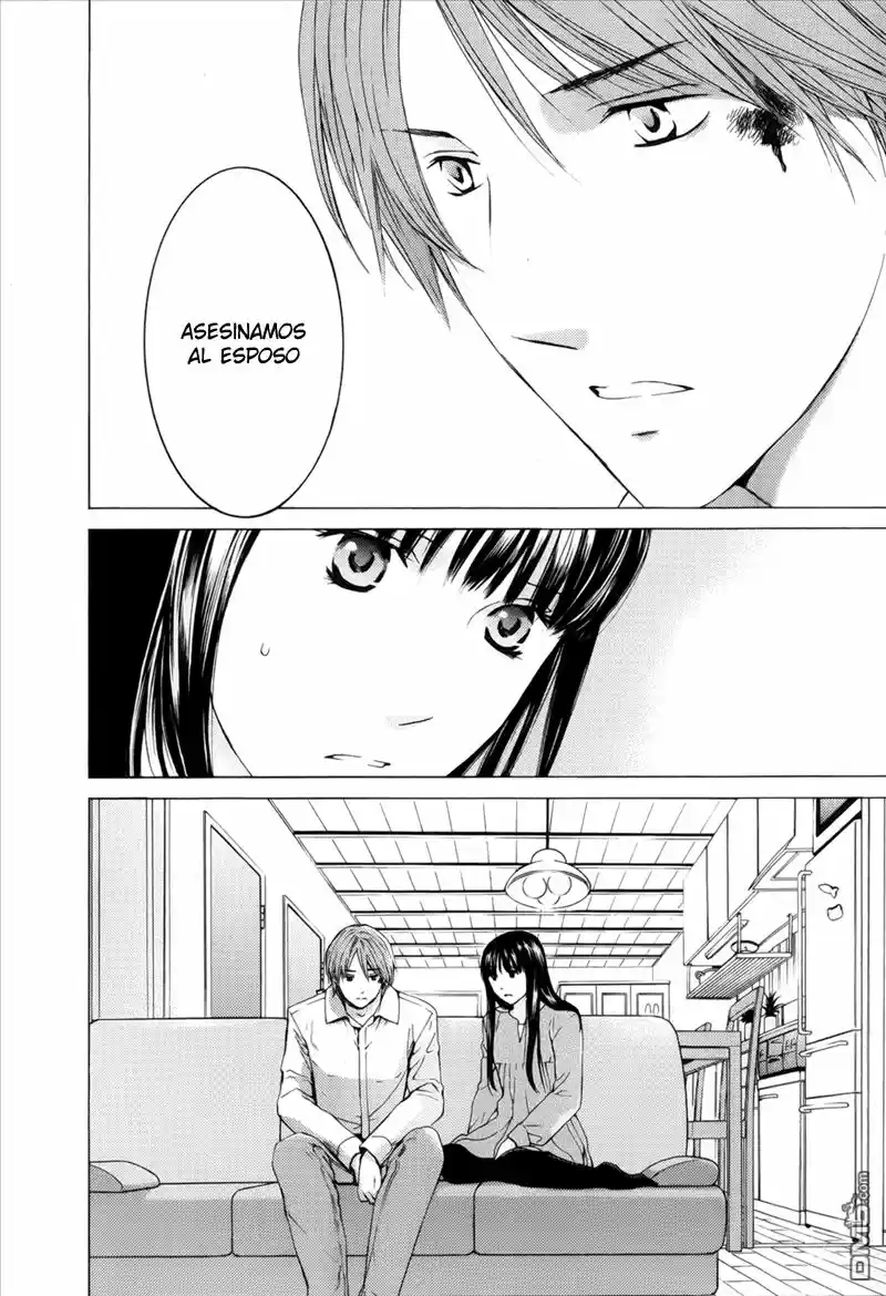 Kimi no Knife (2009) - Capítulo 52 - Página 22 - LectorTMOo