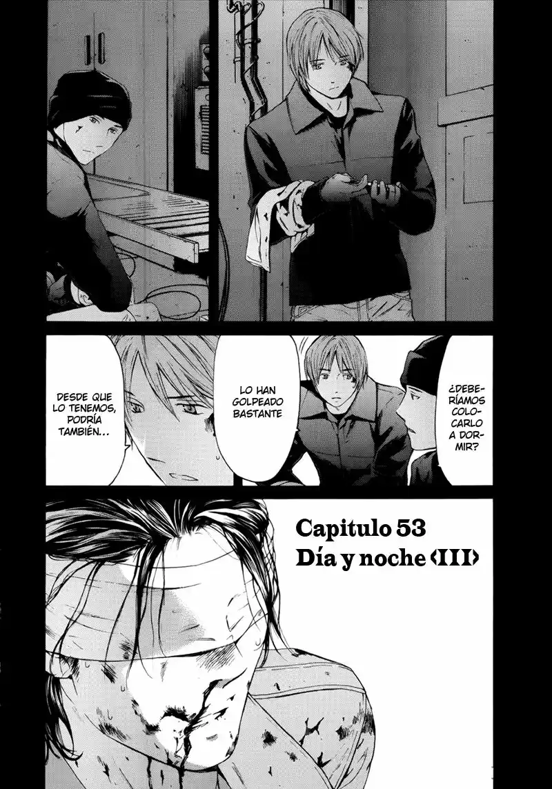 Kimi no Knife (2009) - Capítulo 53 - Página 2 - LectorTMOo