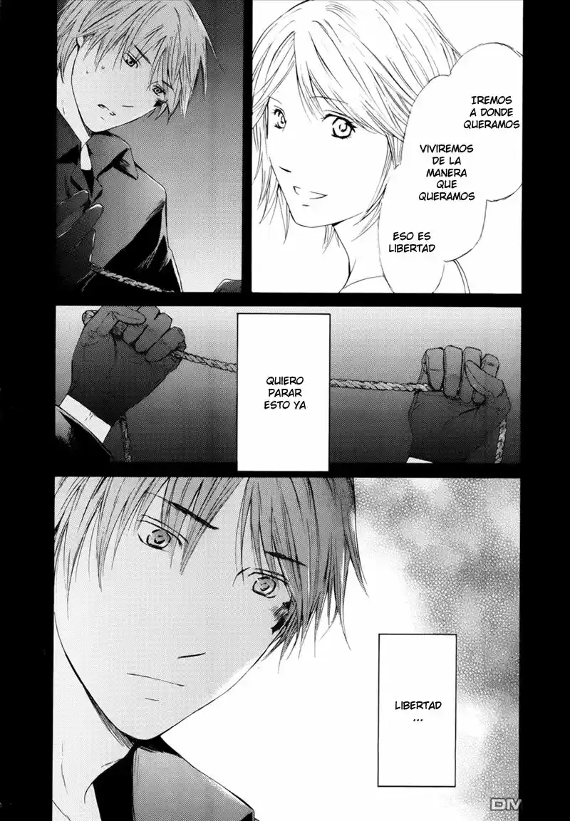 Kimi no Knife (2009) - Capítulo 53 - Página 5 - LectorTMOo