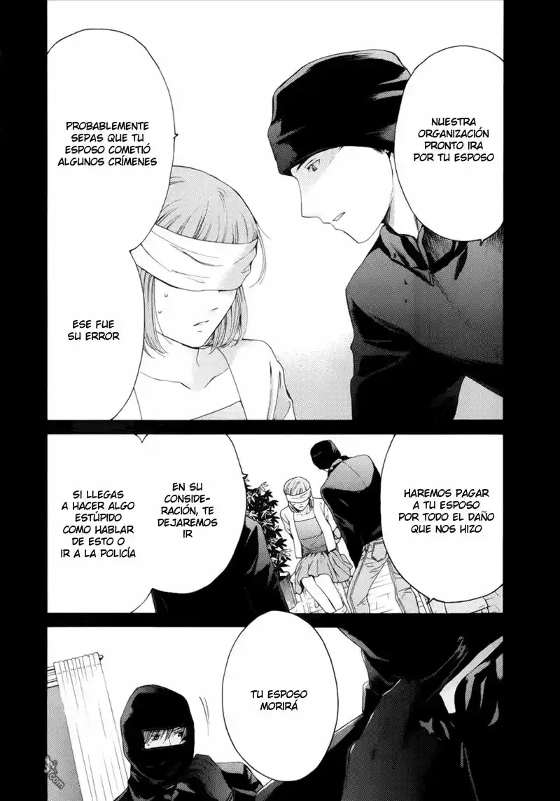 Kimi no Knife (2009) - Capítulo 53 - Página 8 - LectorTMOo