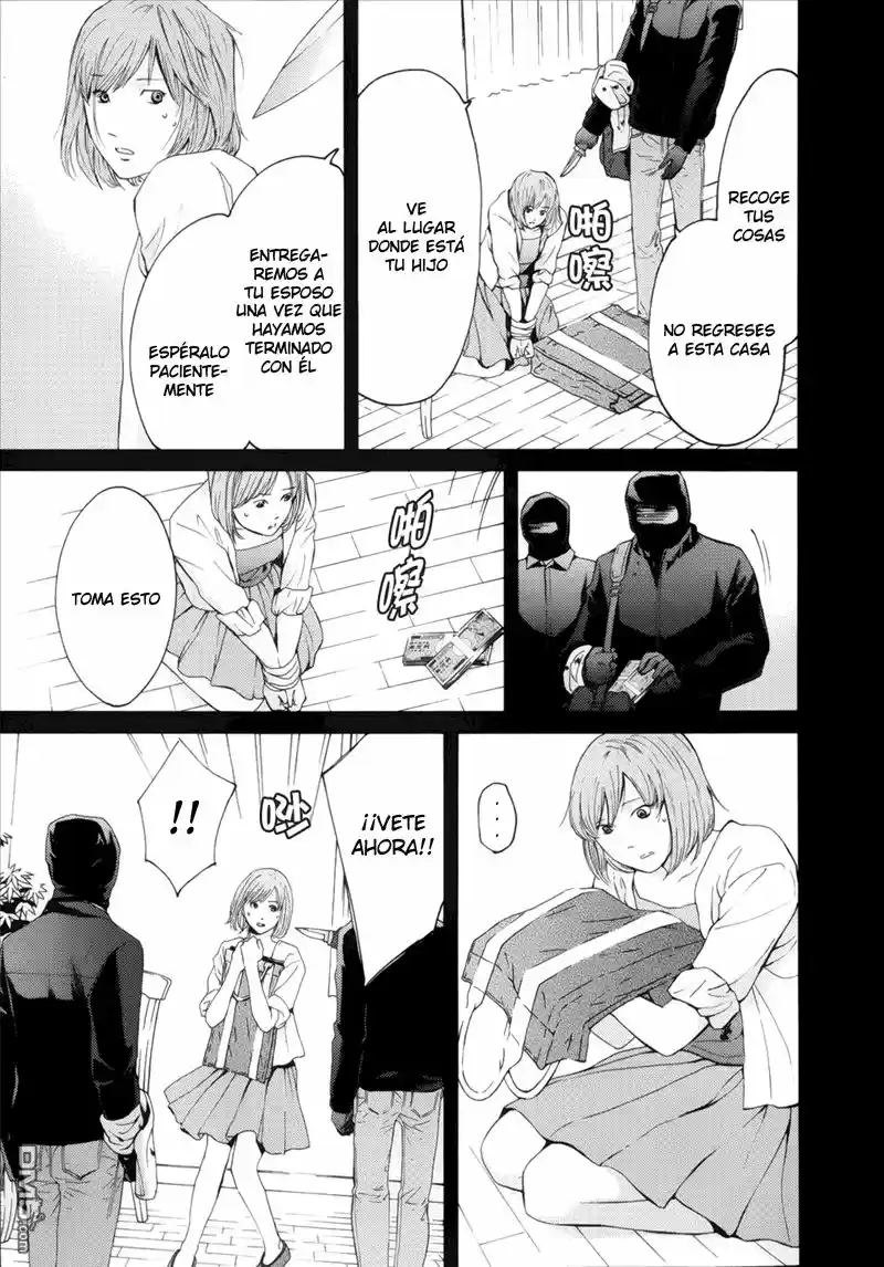 Kimi no Knife (2009) - Capítulo 53 - Página 10 - LectorTMOo