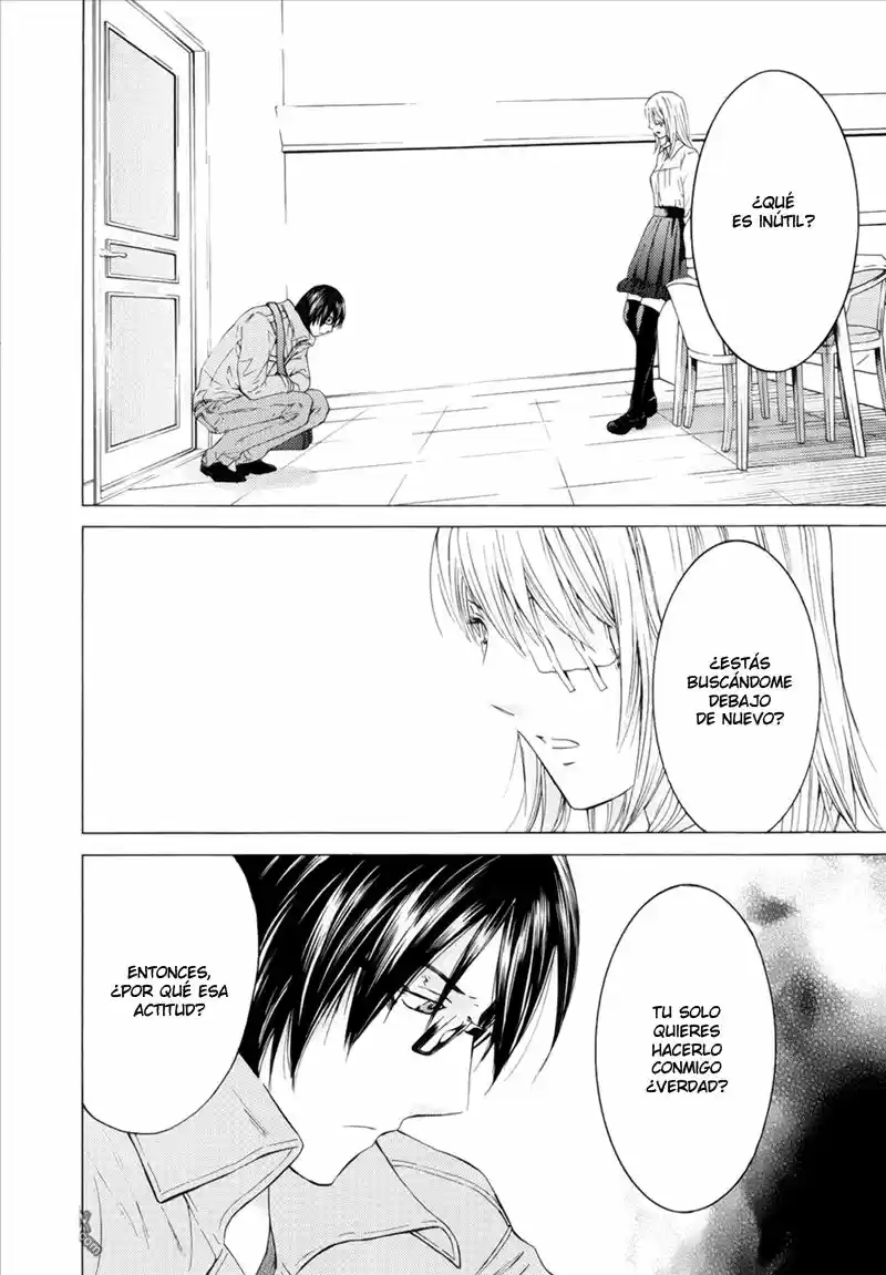 Kimi no Knife (2009) - Capítulo 53 - Página 15 - LectorTMOo
