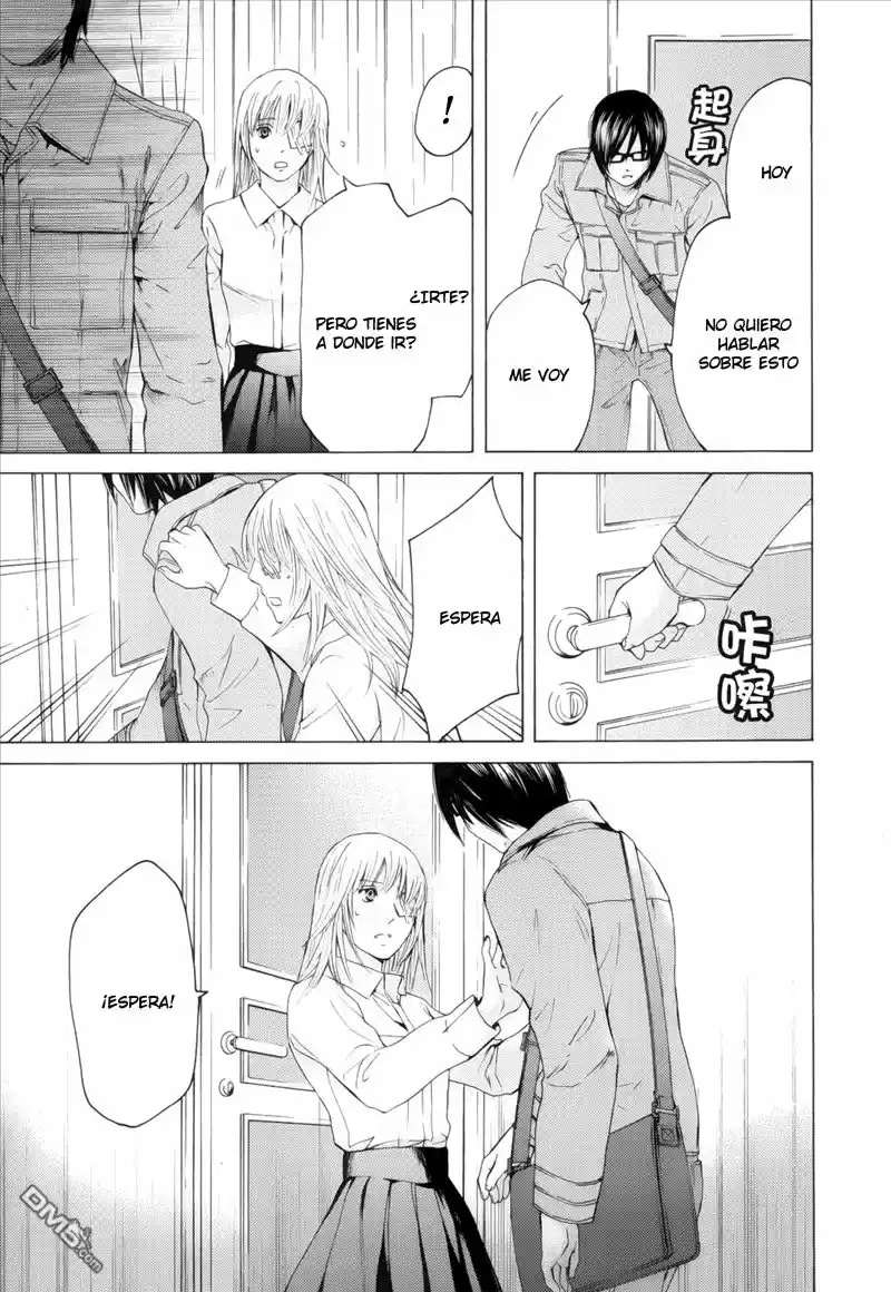 Kimi no Knife (2009) - Capítulo 53 - Página 16 - LectorTMOo
