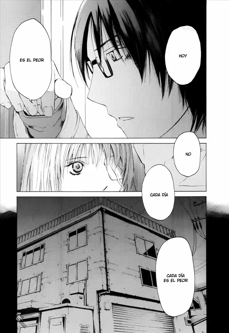 Kimi no Knife (2009) - Capítulo 53 - Página 18 - LectorTMOo