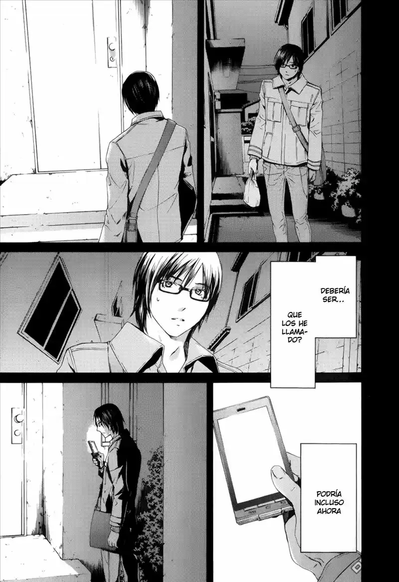 Kimi no Knife (2009) - Capítulo 53 - Página 20 - LectorTMOo