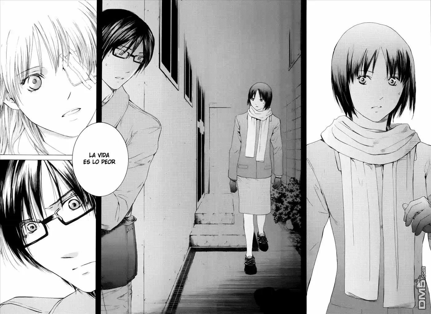 Kimi no Knife (2009) - Capítulo 53 - Página 23 - LectorTMOo