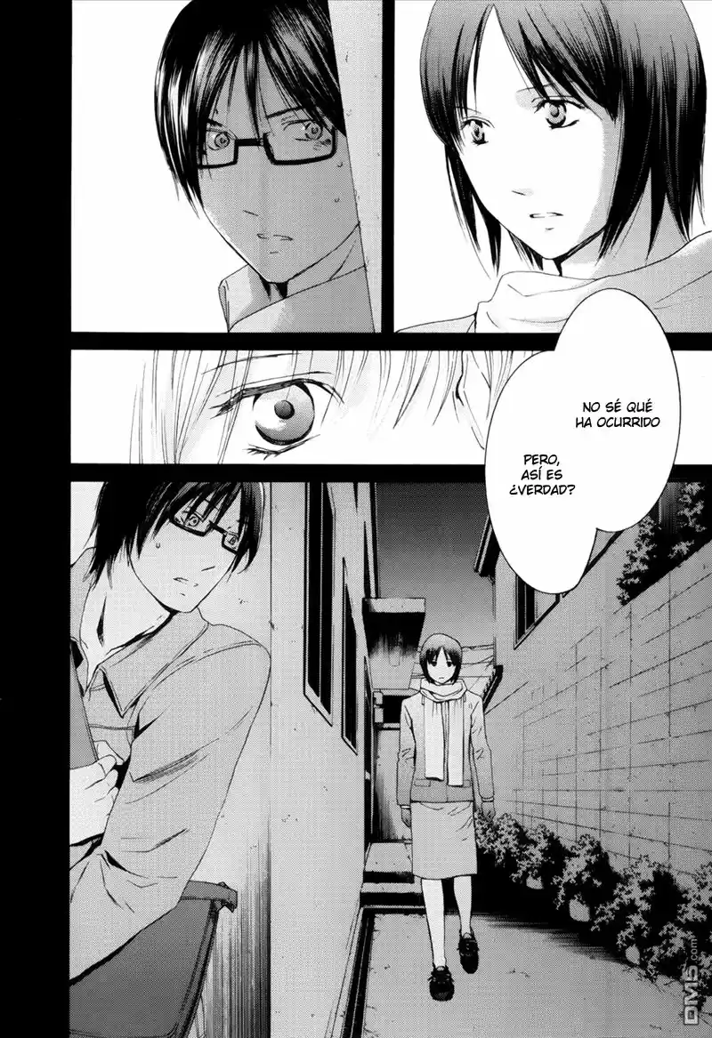 Kimi no Knife (2009) - Capítulo 53 - Página 24 - LectorTMOo