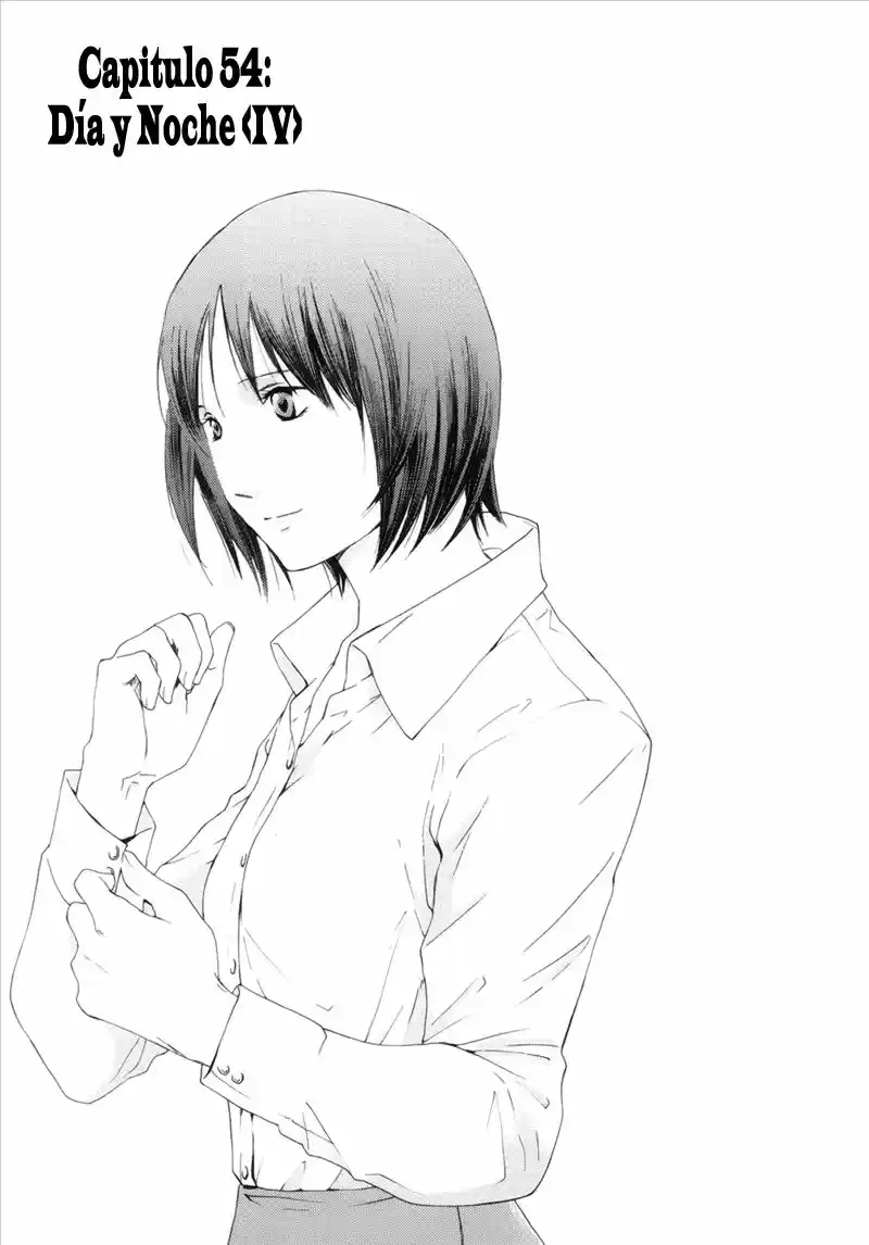 Kimi no Knife (2009) - Capítulo 54 - Página 2 - LectorTMOo