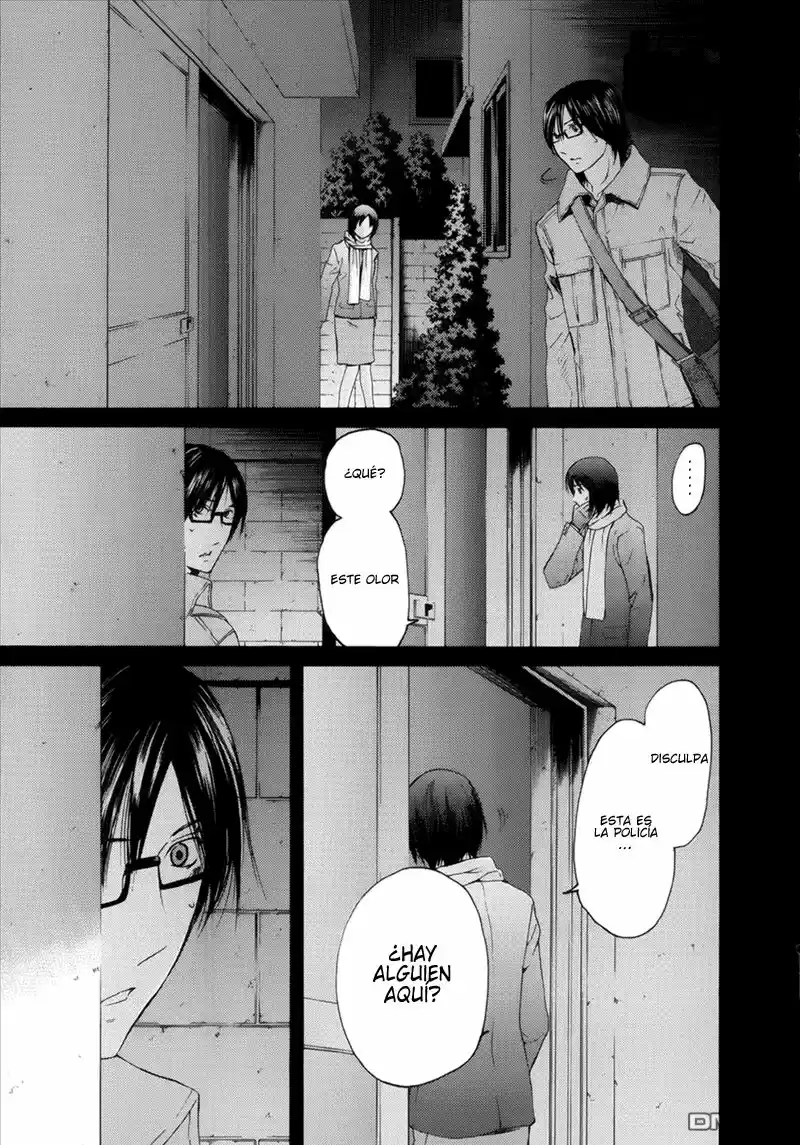 Kimi no Knife (2009) - Capítulo 54 - Página 4 - LectorTMOo
