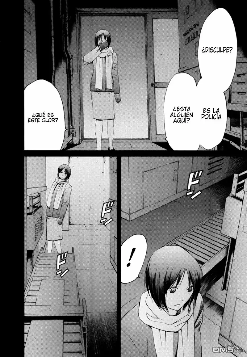 Kimi no Knife (2009) - Capítulo 54 - Página 5 - LectorTMOo