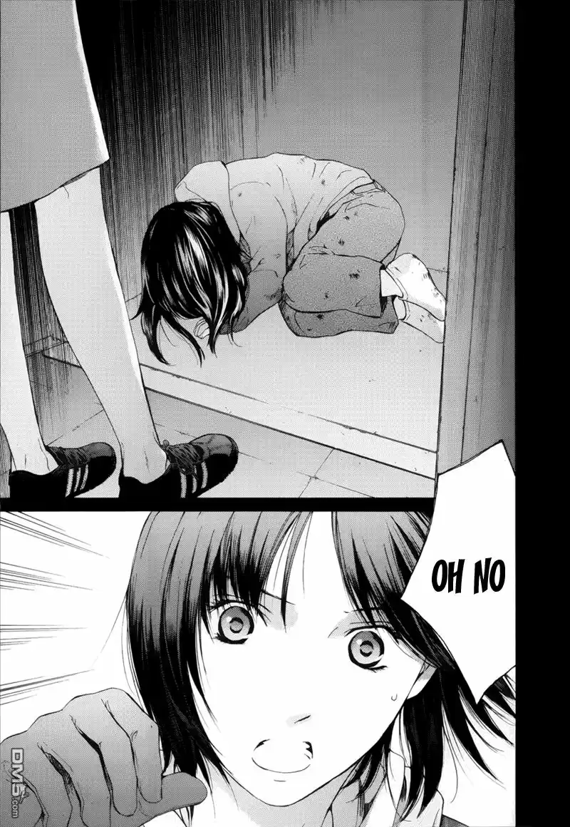 Kimi no Knife (2009) - Capítulo 54 - Página 8 - LectorTMOo