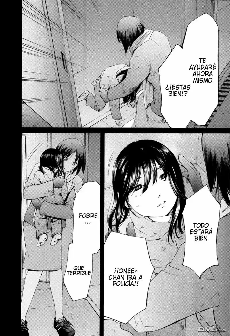 Kimi no Knife (2009) - Capítulo 54 - Página 9 - LectorTMOo