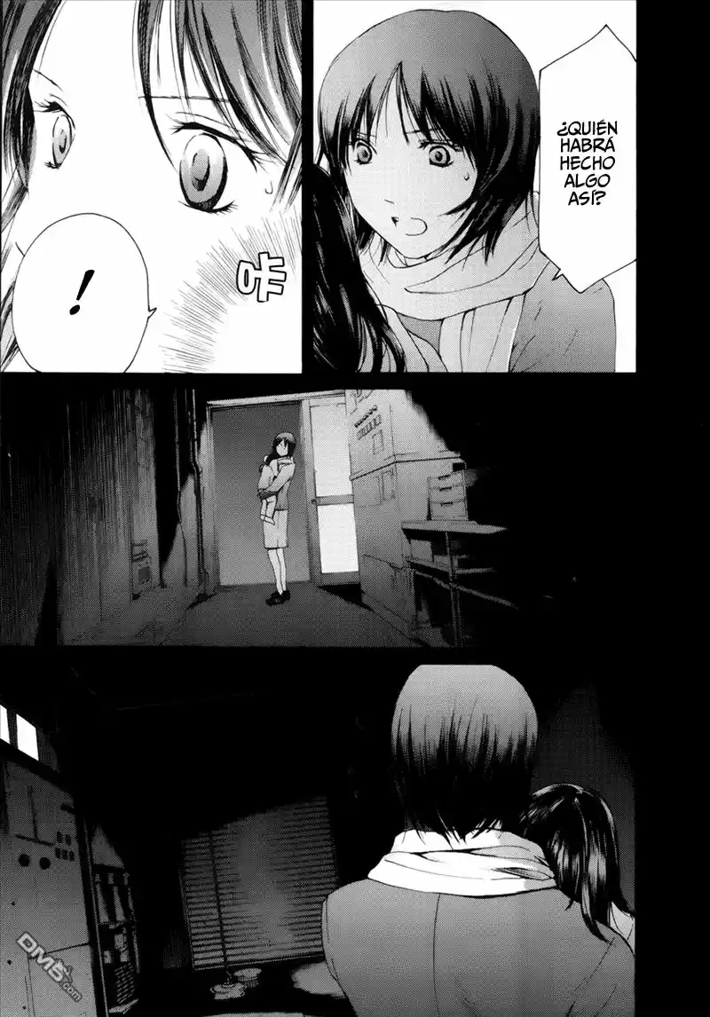 Kimi no Knife (2009) - Capítulo 54 - Página 10 - LectorTMOo