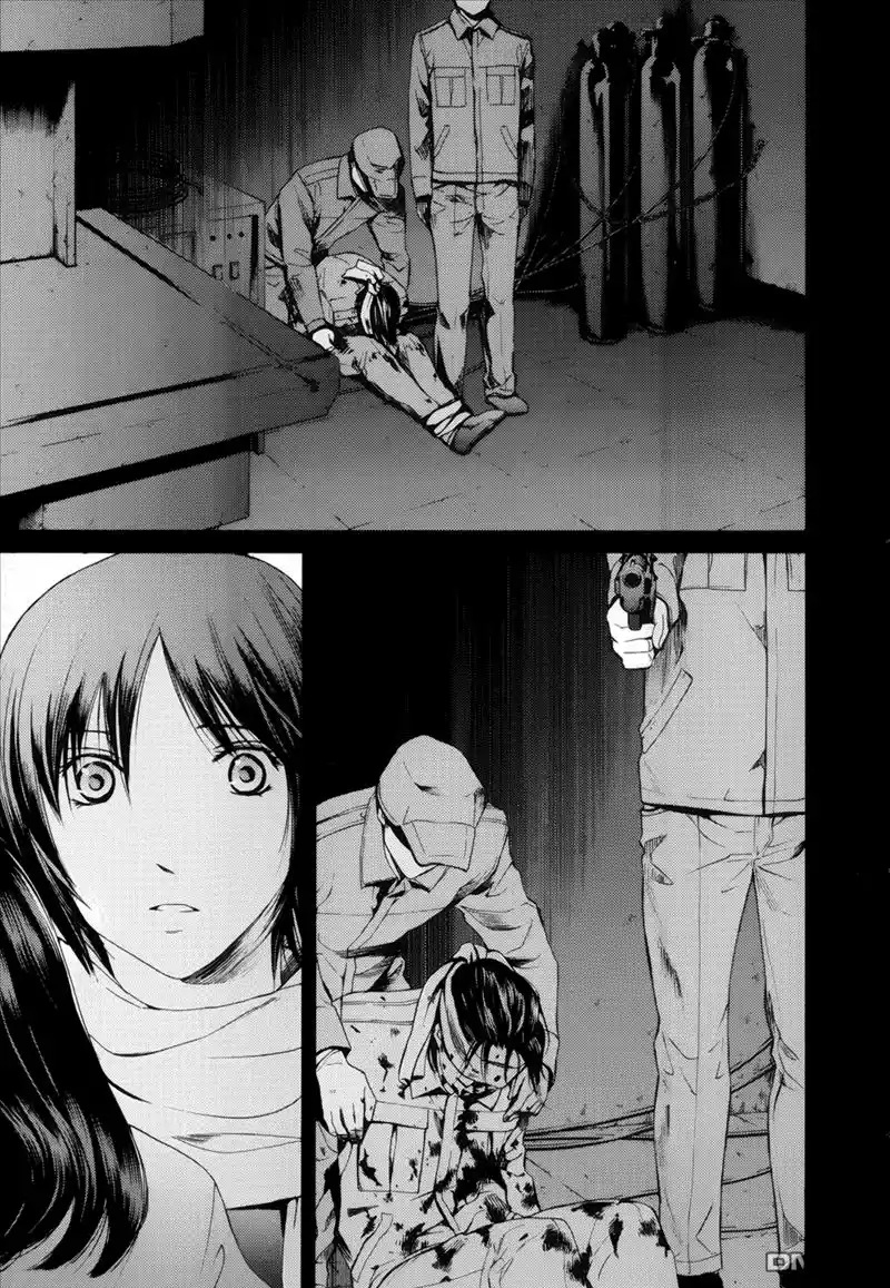 Kimi no Knife (2009) - Capítulo 54 - Página 12 - LectorTMOo