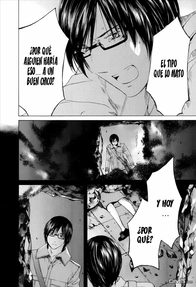 Kimi no Knife (2009) - Capítulo 54 - Página 18 - LectorTMOo