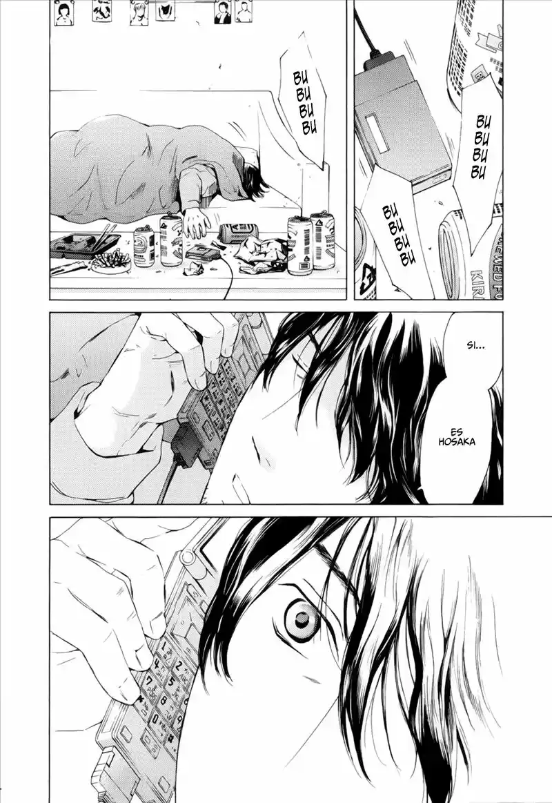 Kimi no Knife (2009) - Capítulo 55 - Página 5 - LectorTMOo