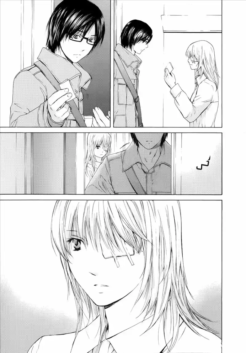 Kimi no Knife (2009) - Capítulo 55 - Página 8 - LectorTMOo