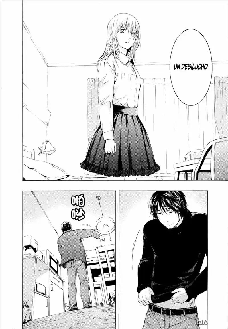 Kimi no Knife (2009) - Capítulo 55 - Página 9 - LectorTMOo
