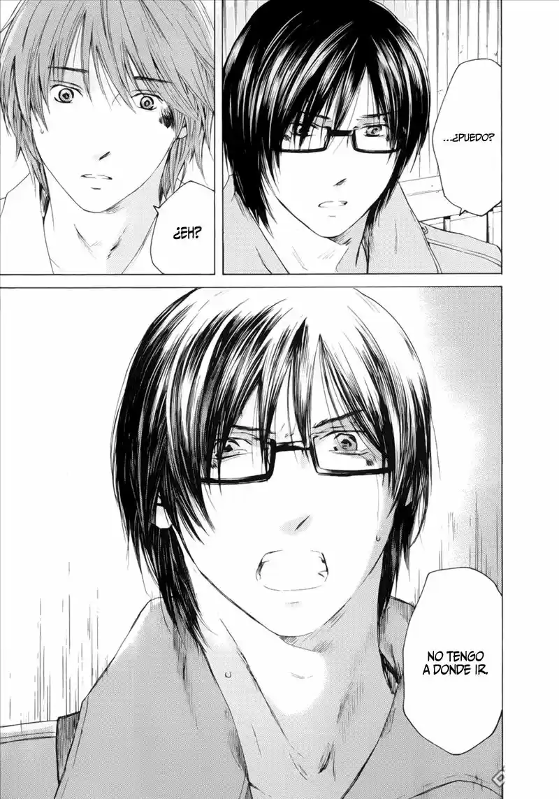Kimi no Knife (2009) - Capítulo 55 - Página 24 - LectorTMOo
