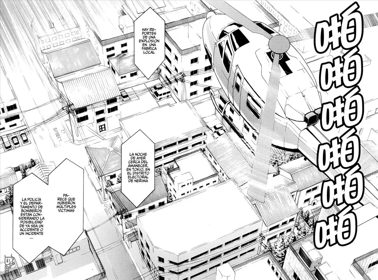 Kimi no Knife (2009) - Capítulo 56 - Página 4 - LectorTMOo