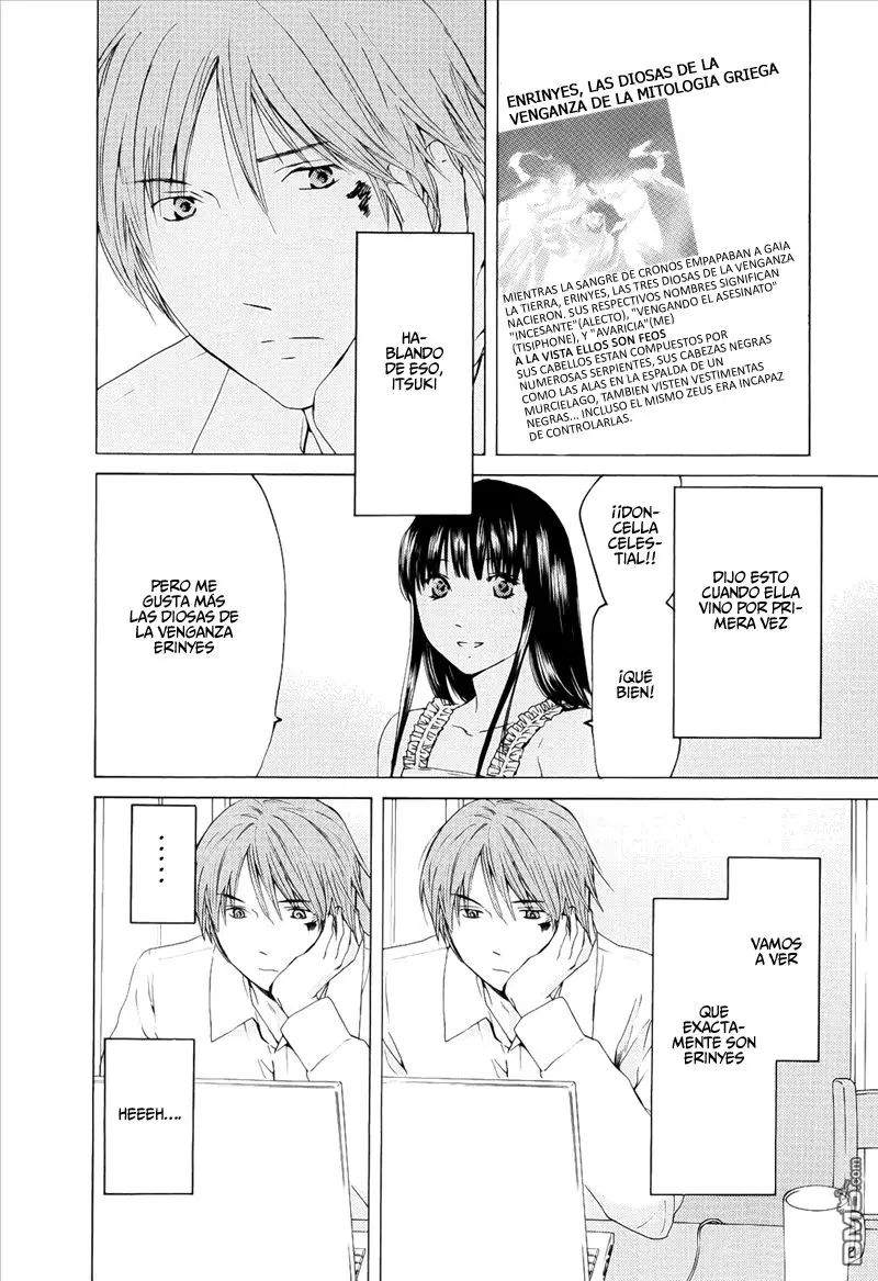 Kimi no Knife (2009) - Capítulo 56 - Página 8 - LectorTMOo
