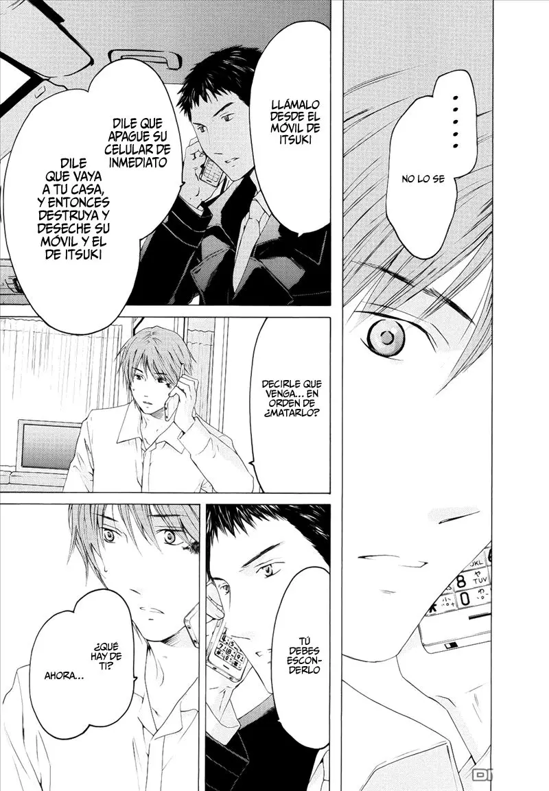 Kimi no Knife (2009) - Capítulo 56 - Página 16 - LectorTMOo