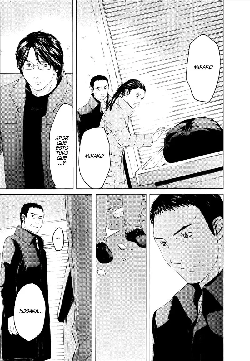 Kimi no Knife (2009) - Capítulo 56 - Página 22 - LectorTMOo