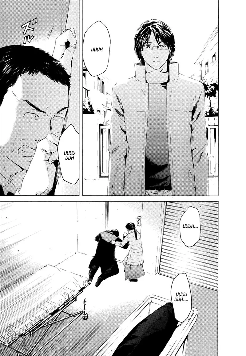 Kimi no Knife (2009) - Capítulo 56 - Página 24 - LectorTMOo