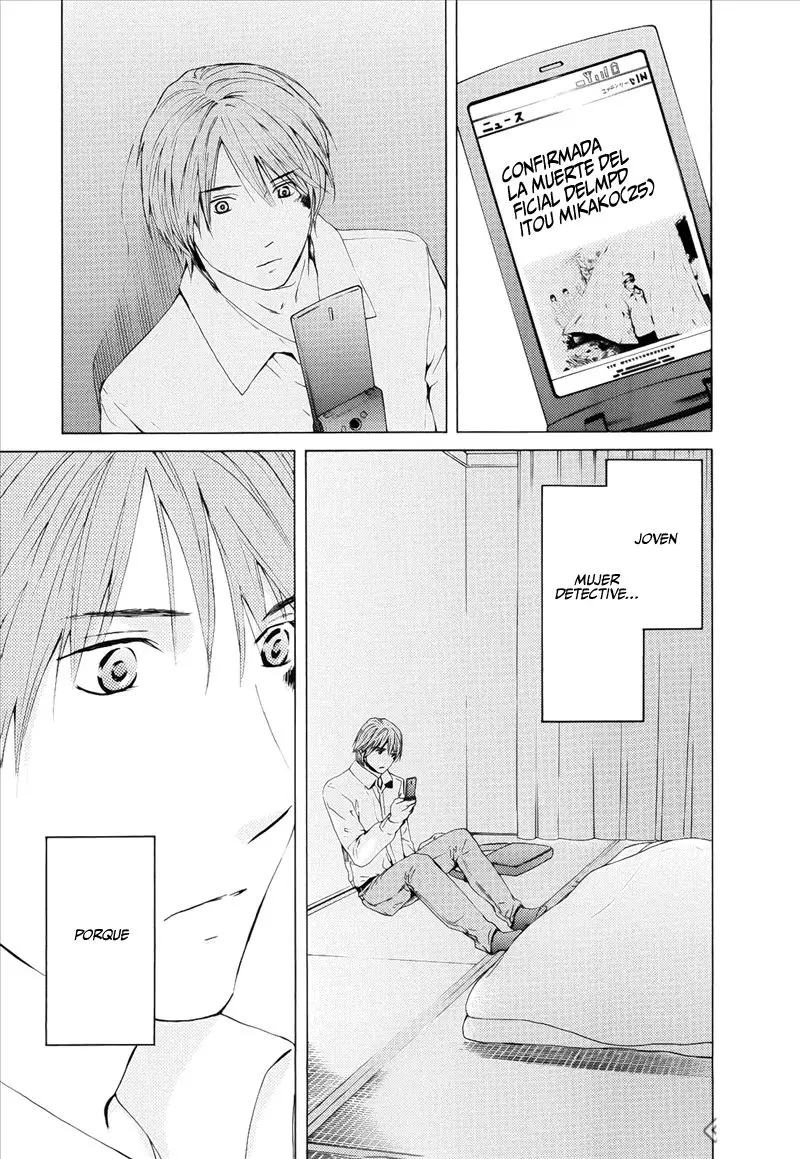 Kimi no Knife (2009) - Capítulo 56 - Página 26 - LectorTMOo