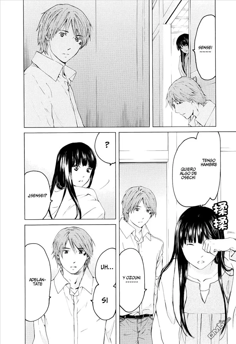 Kimi no Knife (2009) - Capítulo 56 - Página 28 - LectorTMOo