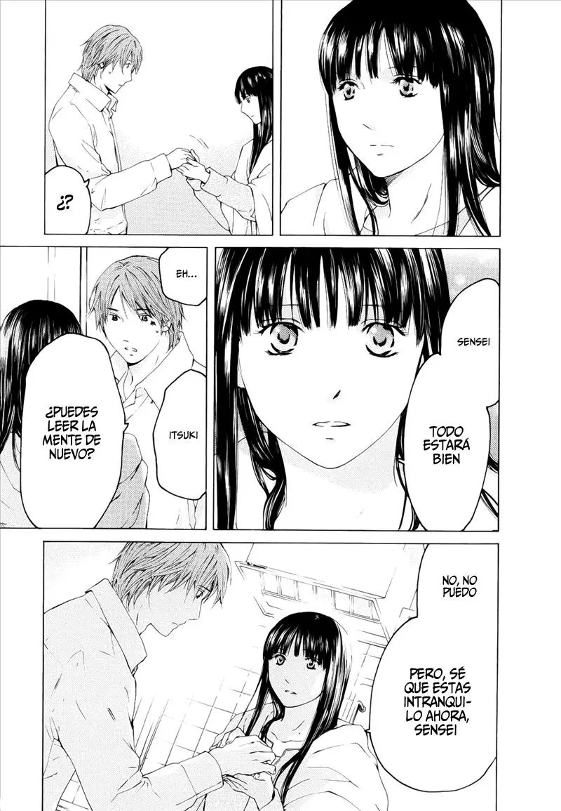 Kimi no Knife (2009) - Capítulo 56 - Página 29 - LectorTMOo