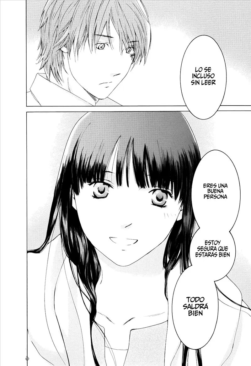 Kimi no Knife (2009) - Capítulo 56 - Página 30 - LectorTMOo