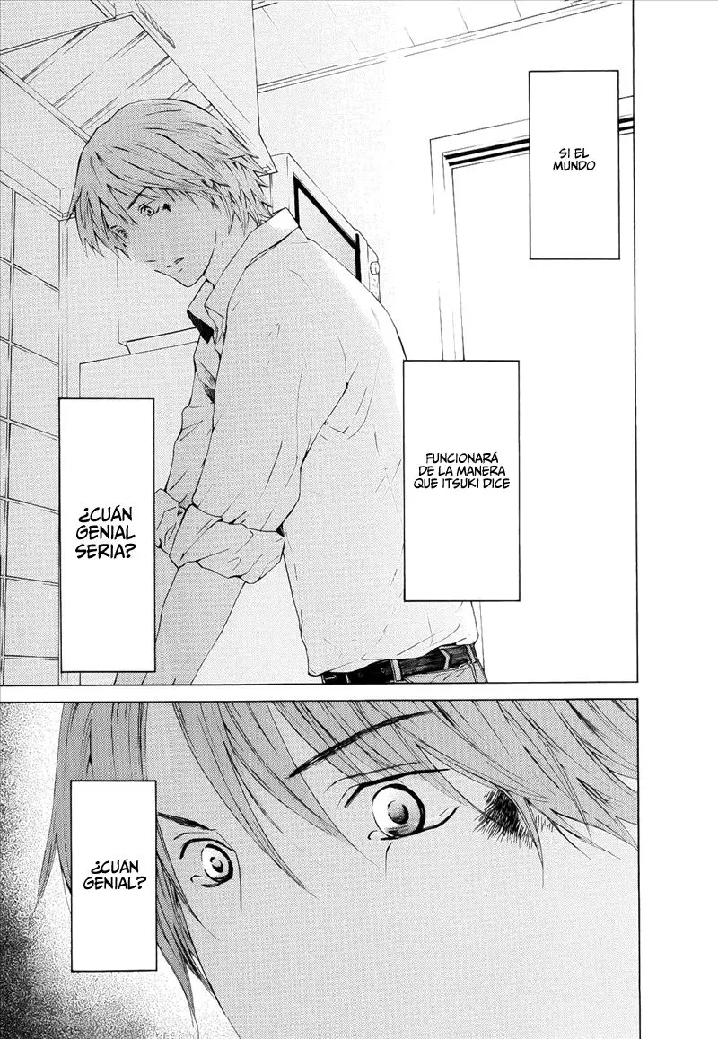Kimi no Knife (2009) - Capítulo 56 - Página 33 - LectorTMOo