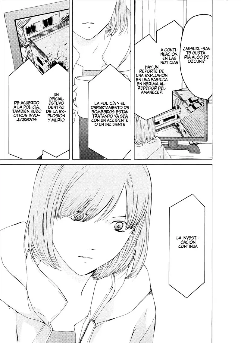 Kimi no Knife (2009) - Capítulo 56 - Página 35 - LectorTMOo