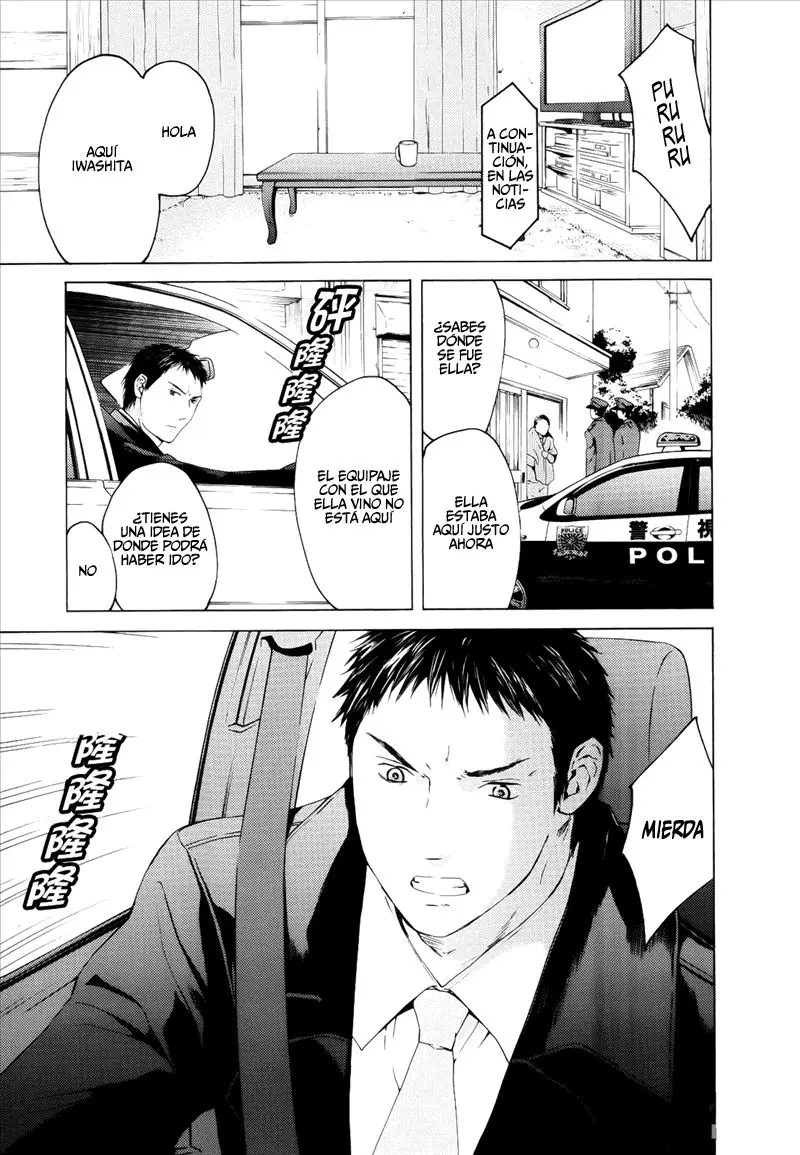 Kimi no Knife (2009) - Capítulo 56 - Página 37 - LectorTMOo