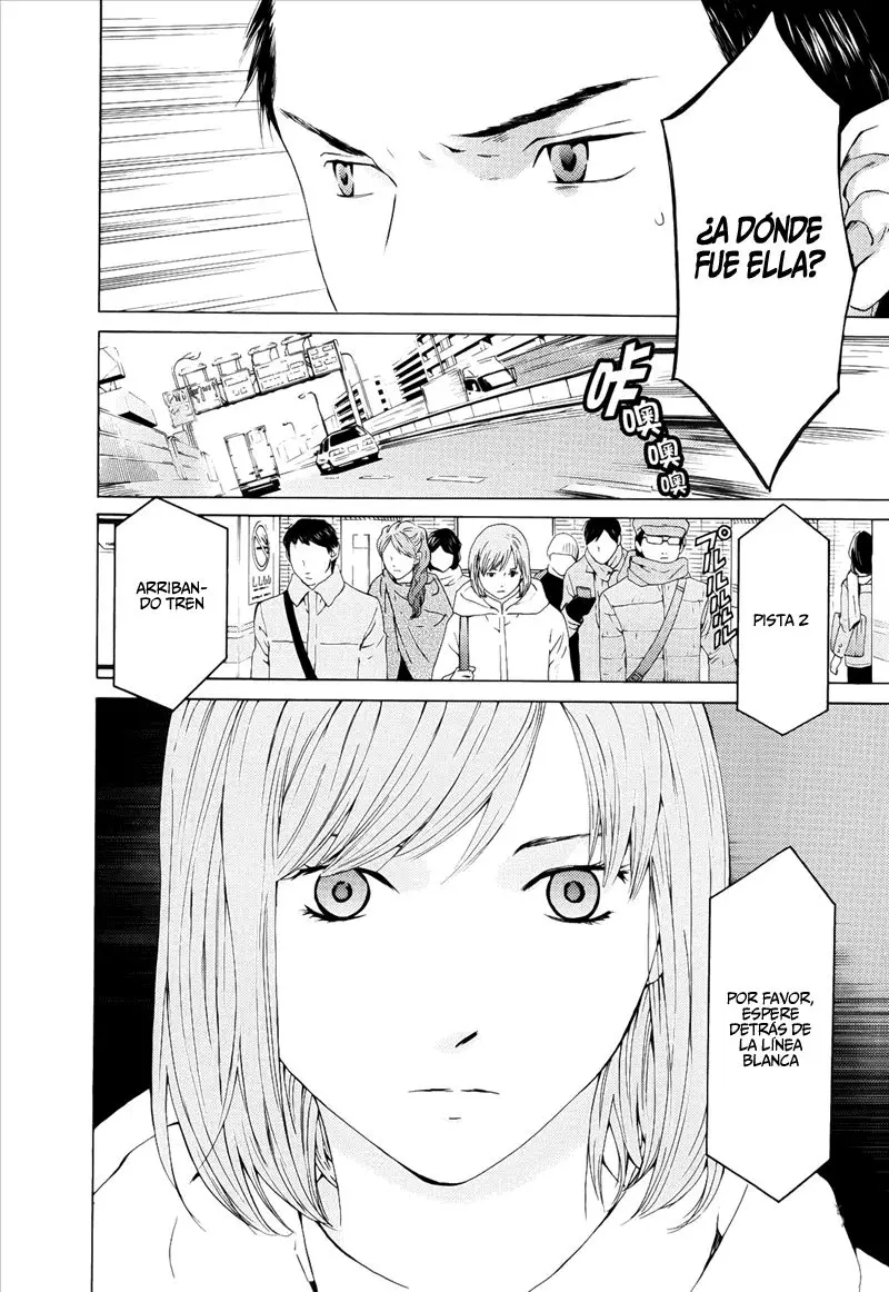 Kimi no Knife (2009) - Capítulo 56 - Página 38 - LectorTMOo