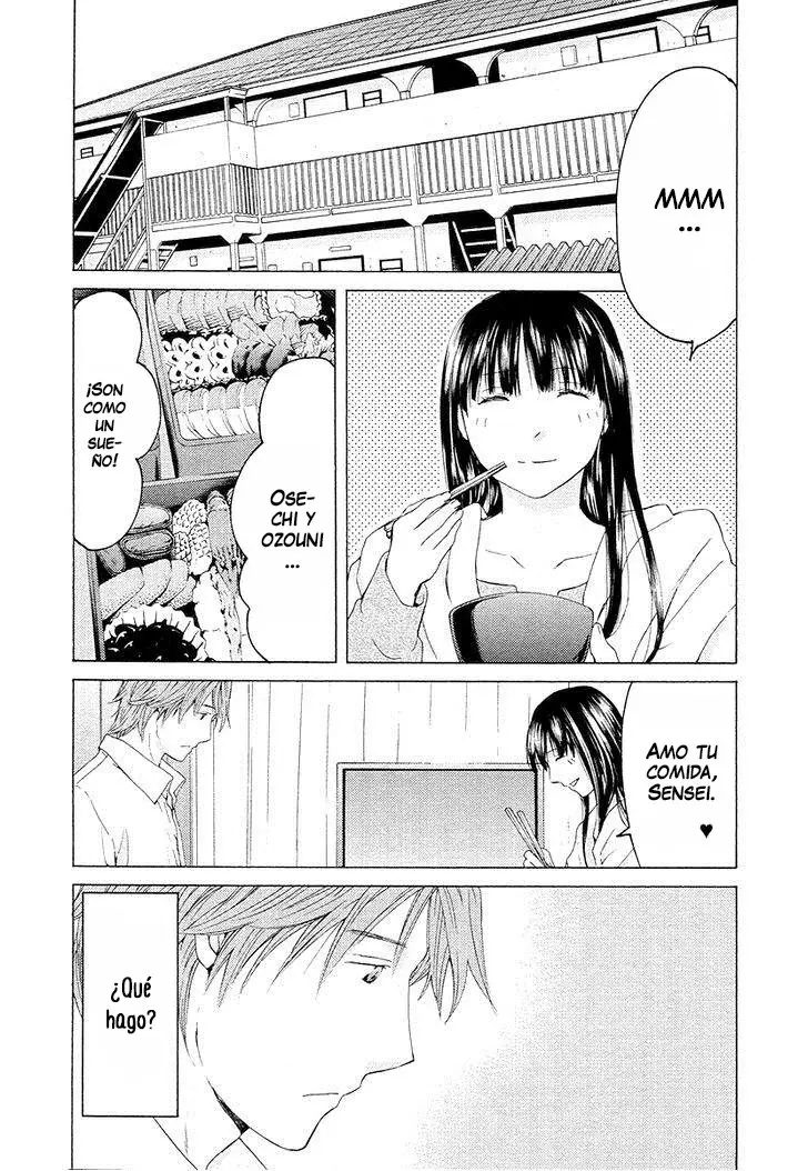 Kimi no Knife (2009) - Capítulo 57 - Página 10 - LectorTMOo