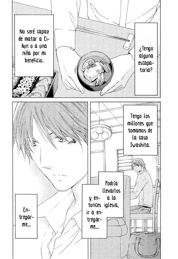 Kimi no Knife (2009) - Capítulo 57 - Página 11 - LectorTMOo