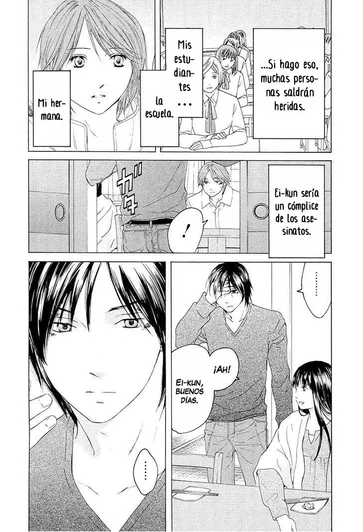 Kimi no Knife (2009) - Capítulo 57 - Página 12 - LectorTMOo