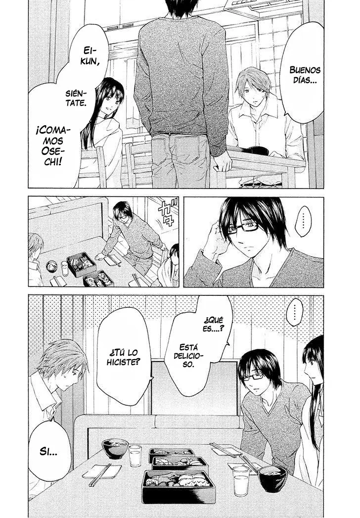 Kimi no Knife (2009) - Capítulo 57 - Página 13 - LectorTMOo