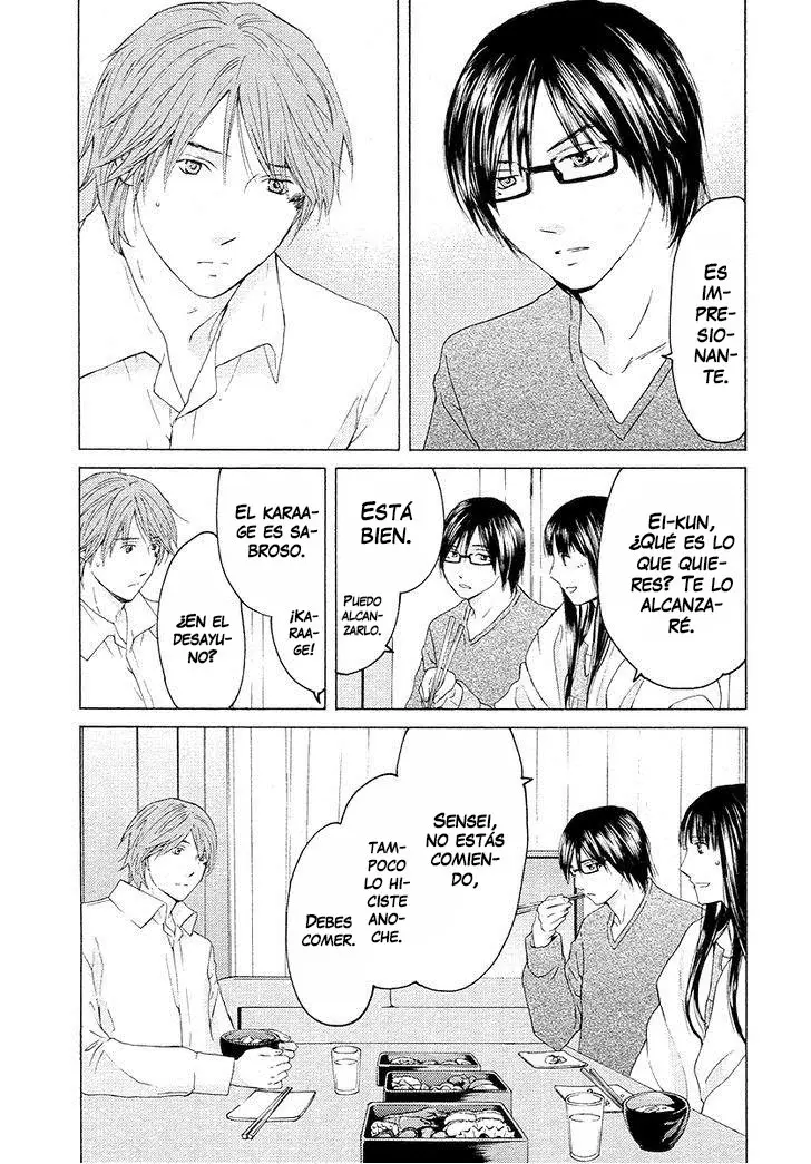 Kimi no Knife (2009) - Capítulo 57 - Página 14 - LectorTMOo