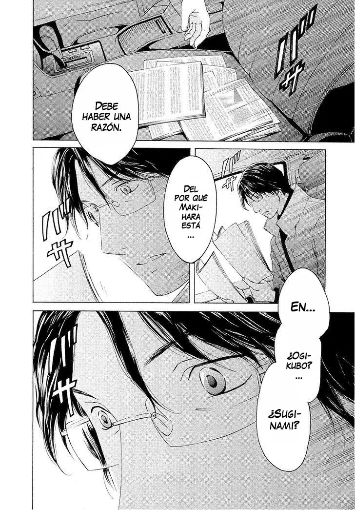 Kimi no Knife (2009) - Capítulo 57 - Página 16 - LectorTMOo