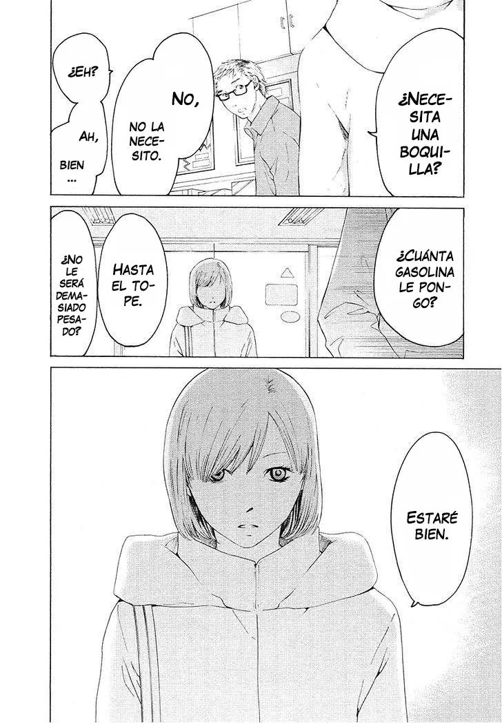 Kimi no Knife (2009) - Capítulo 57 - Página 21 - LectorTMOo