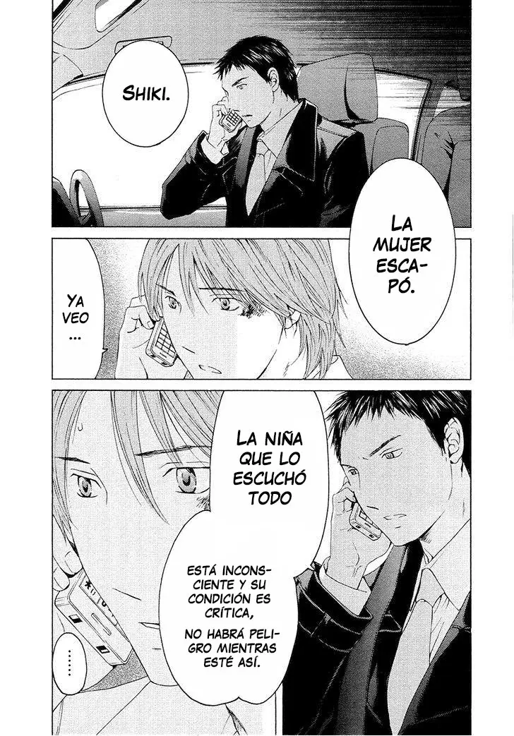 Kimi no Knife (2009) - Capítulo 57 - Página 23 - LectorTMOo